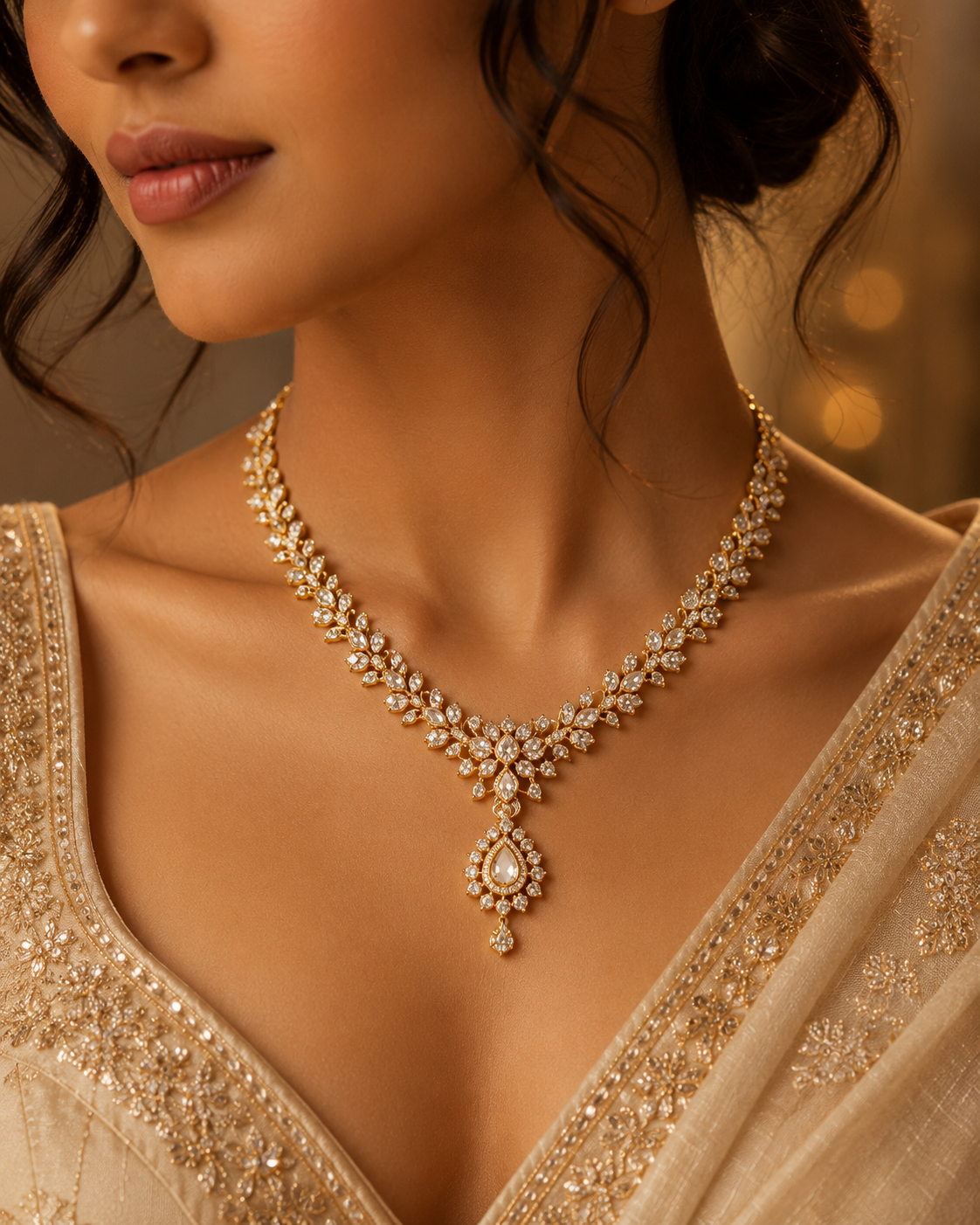 Necklaces